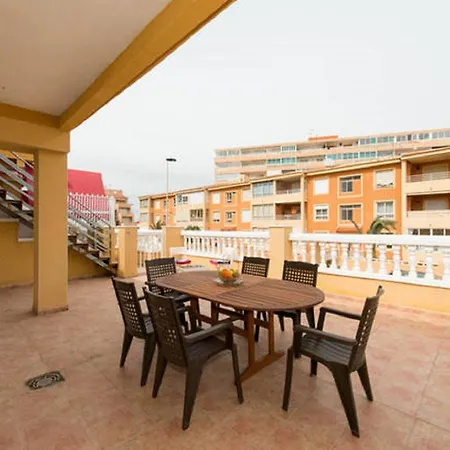 Apartment Doctor House Junto Al Mar