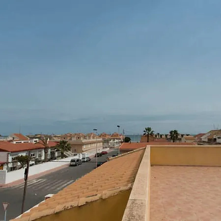 شقة Doctor House Junto Al Mar