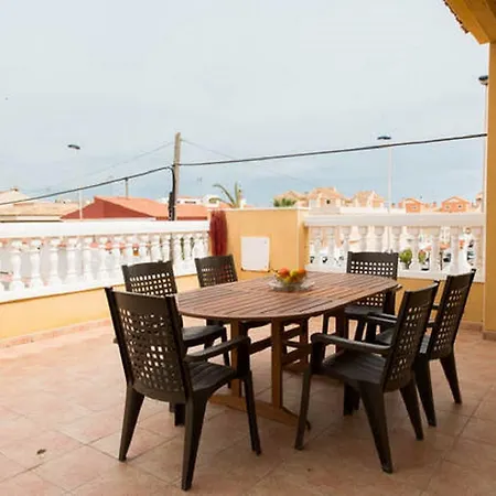 شقة Doctor House Junto Al Mar
